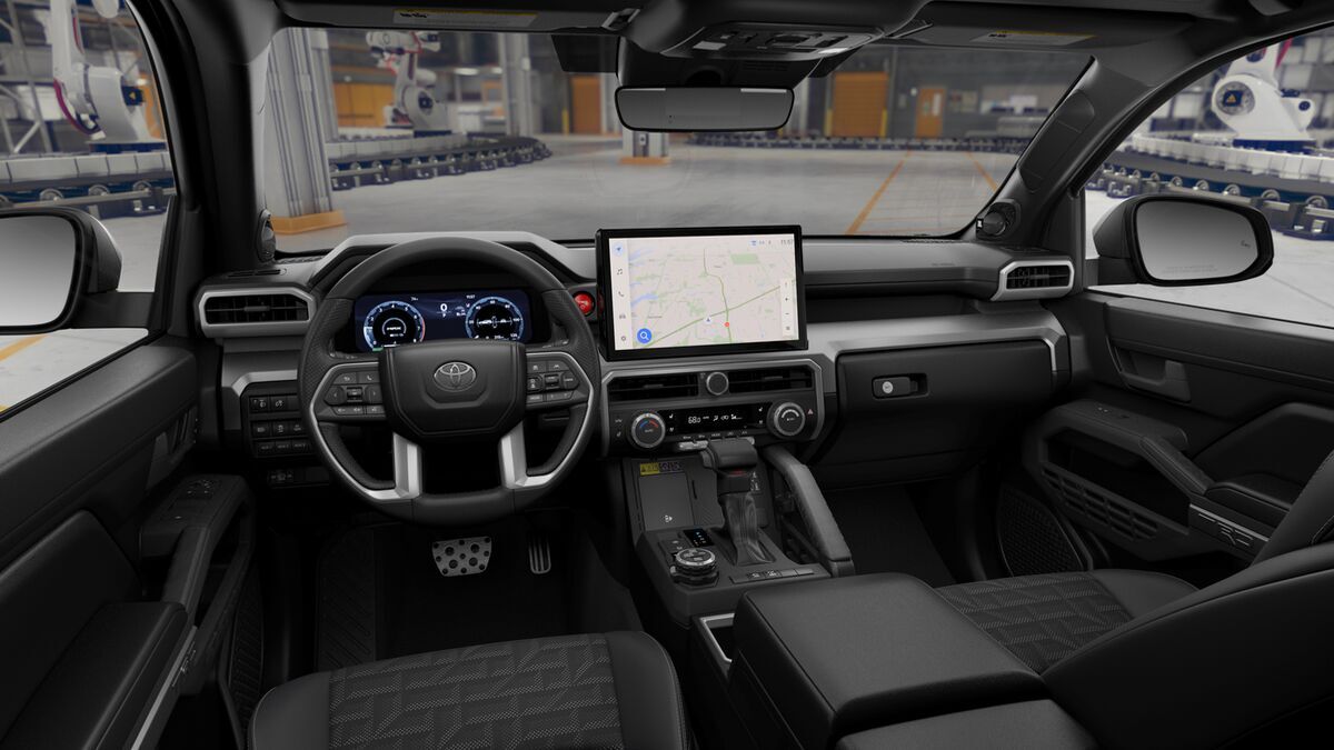 2026 Toyota 4Runner i-FORCE MAX TRD Off-Road Premium i-FORCE MAX Laurel MD