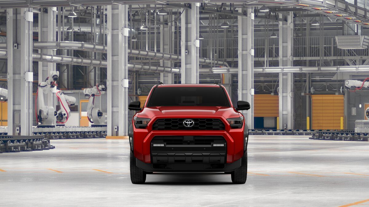 2026 Toyota 4Runner i-FORCE MAX TRD Off-Road Premium i-FORCE MAX Laurel MD