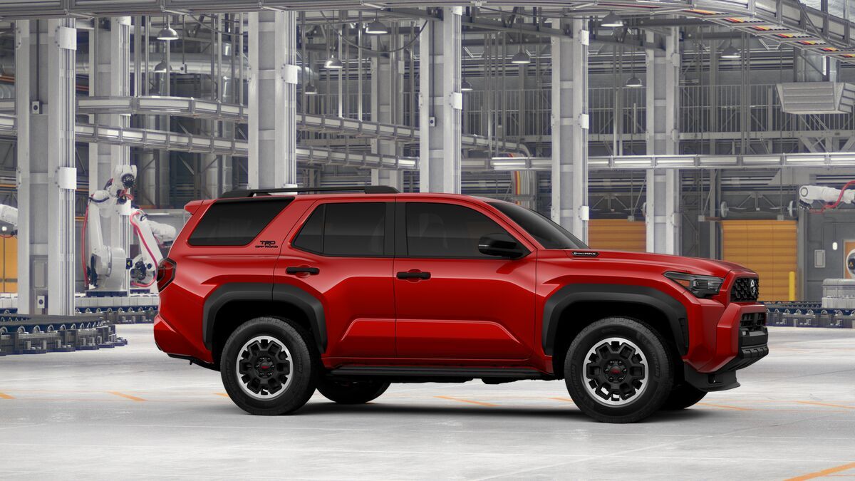 2026 Toyota 4Runner i-FORCE MAX TRD Off-Road Premium i-FORCE MAX Laurel MD