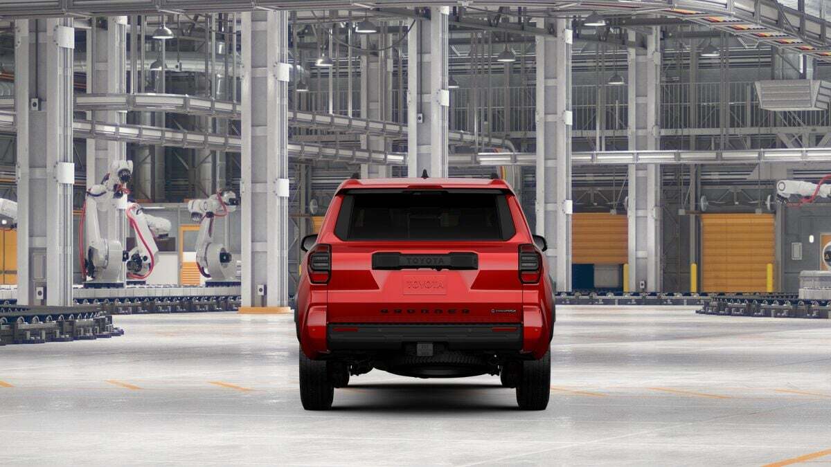 2026 Toyota 4Runner i-FORCE MAX TRD Off-Road Premium i-FORCE MAX Laurel MD