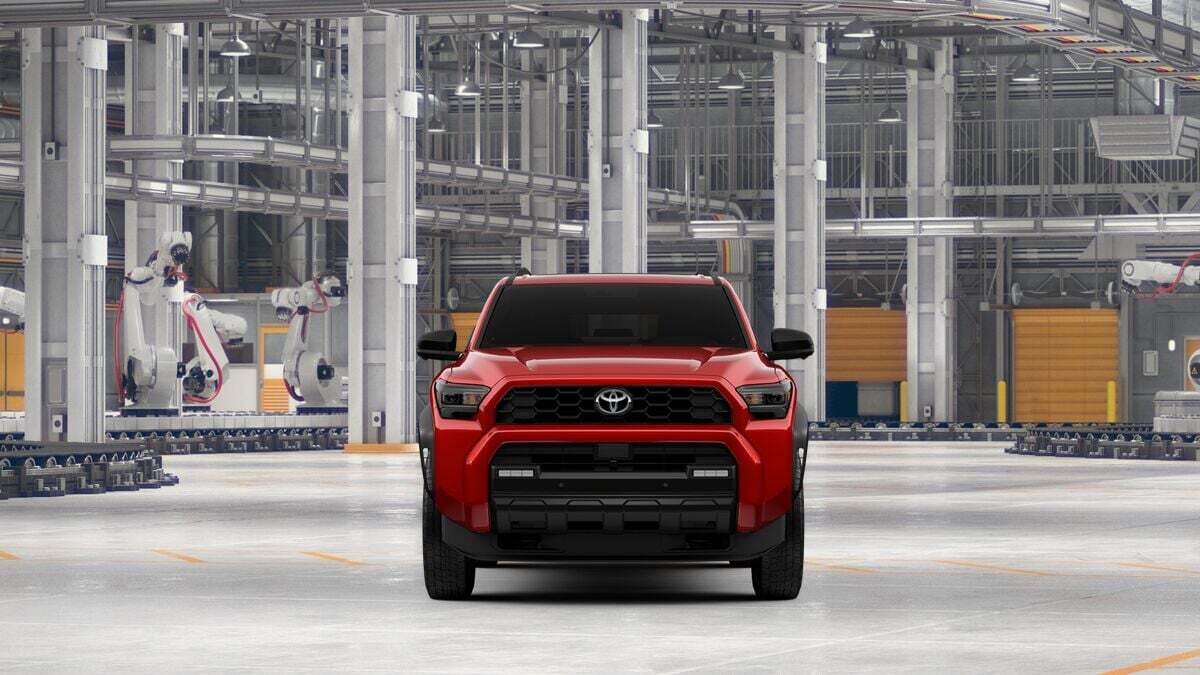 2026 Toyota 4Runner i-FORCE MAX TRD Off-Road Premium i-FORCE MAX Laurel MD