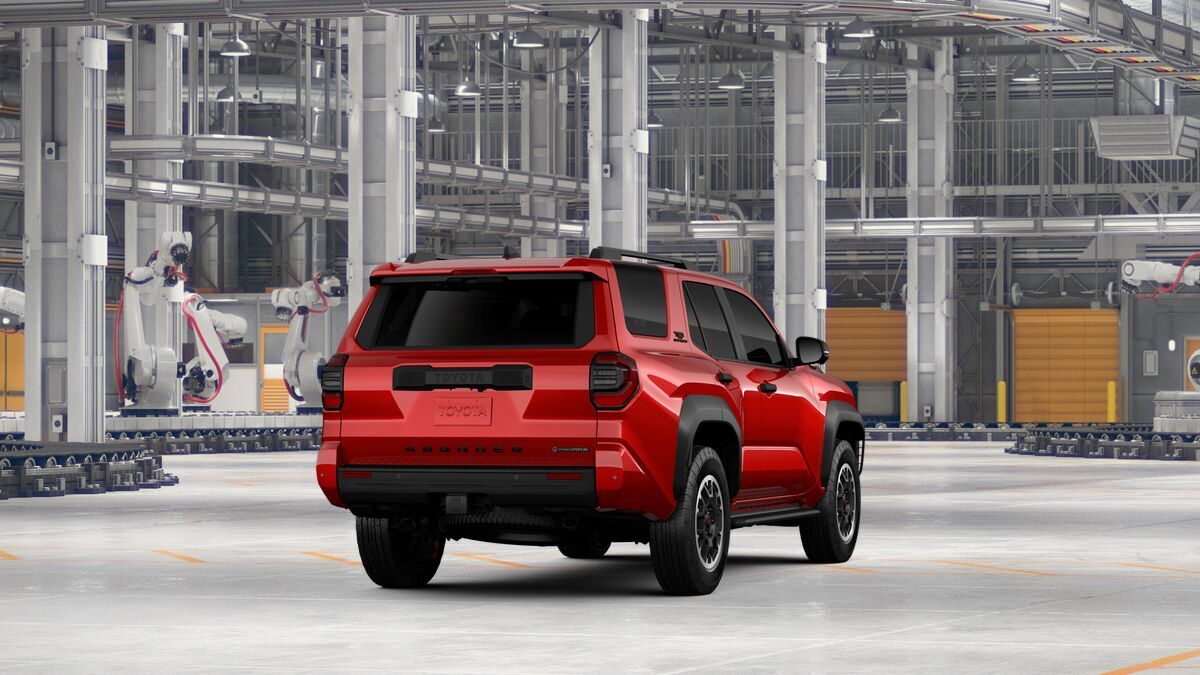 2026 Toyota 4Runner i-FORCE MAX TRD Off-Road Premium i-FORCE MAX Laurel MD