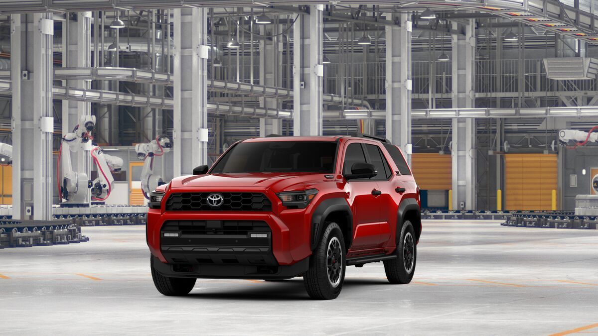 2026 Toyota 4Runner i-FORCE MAX TRD Off-Road Premium i-FORCE MAX Laurel MD