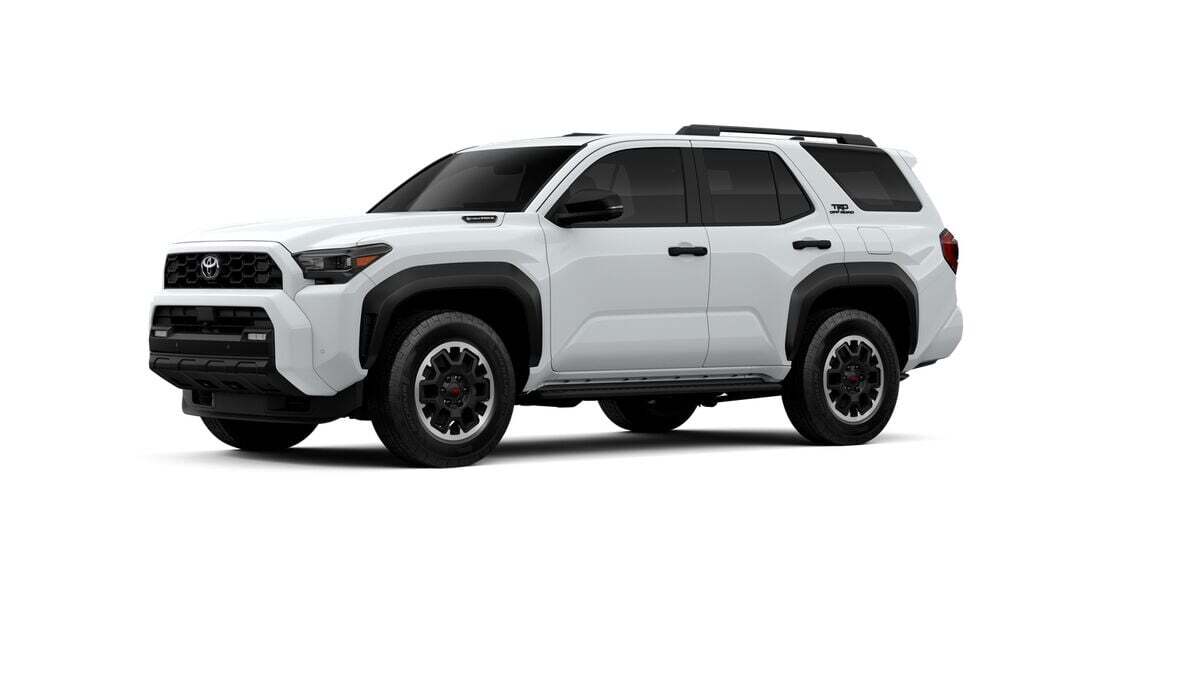 2026 Toyota 4Runner i-FORCE MAX TRD Off-Road Premium i-FORCE MAX Fredericksburg VA