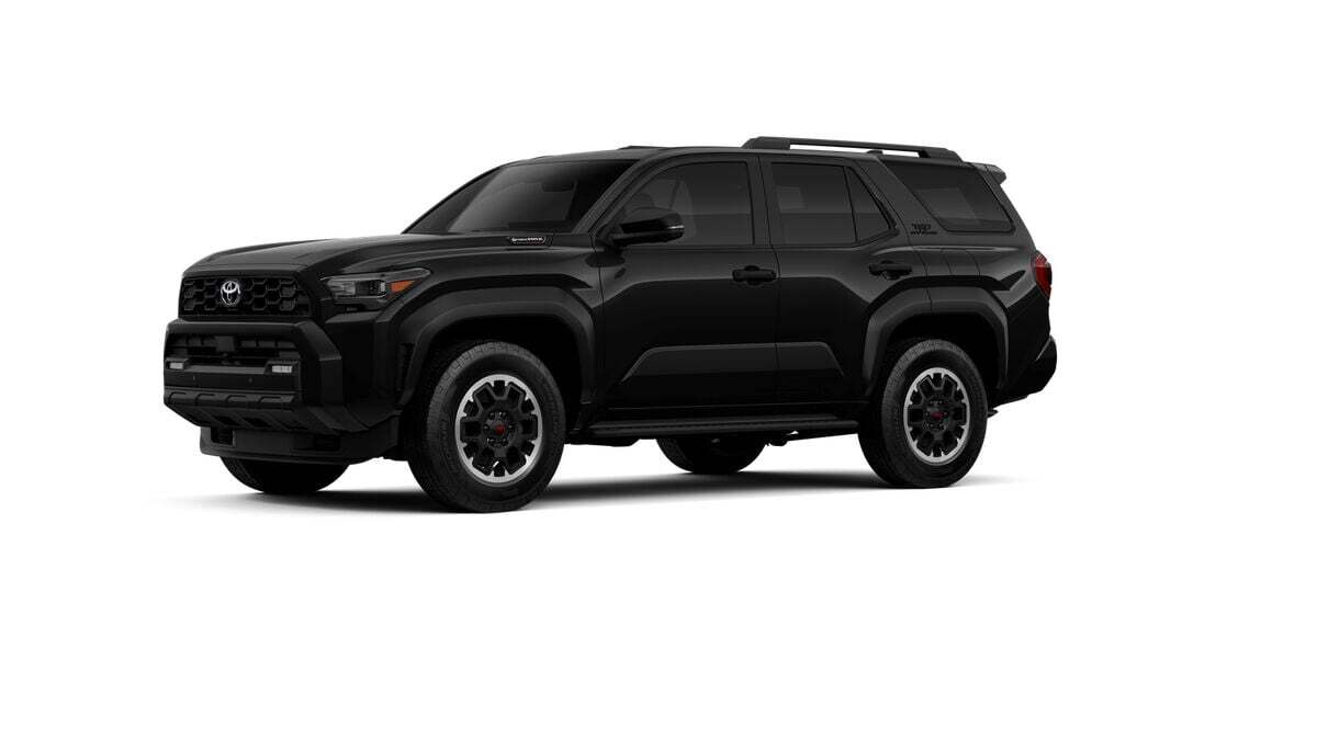 2026 Toyota 4Runner i-FORCE MAX TRD Off-Road Premium i-FORCE MAX Fredericksburg VA