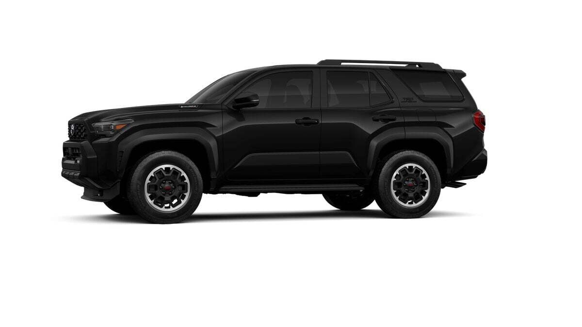 2026 Toyota 4Runner i-FORCE MAX TRD Off-Road Premium i-FORCE MAX Fredericksburg VA
