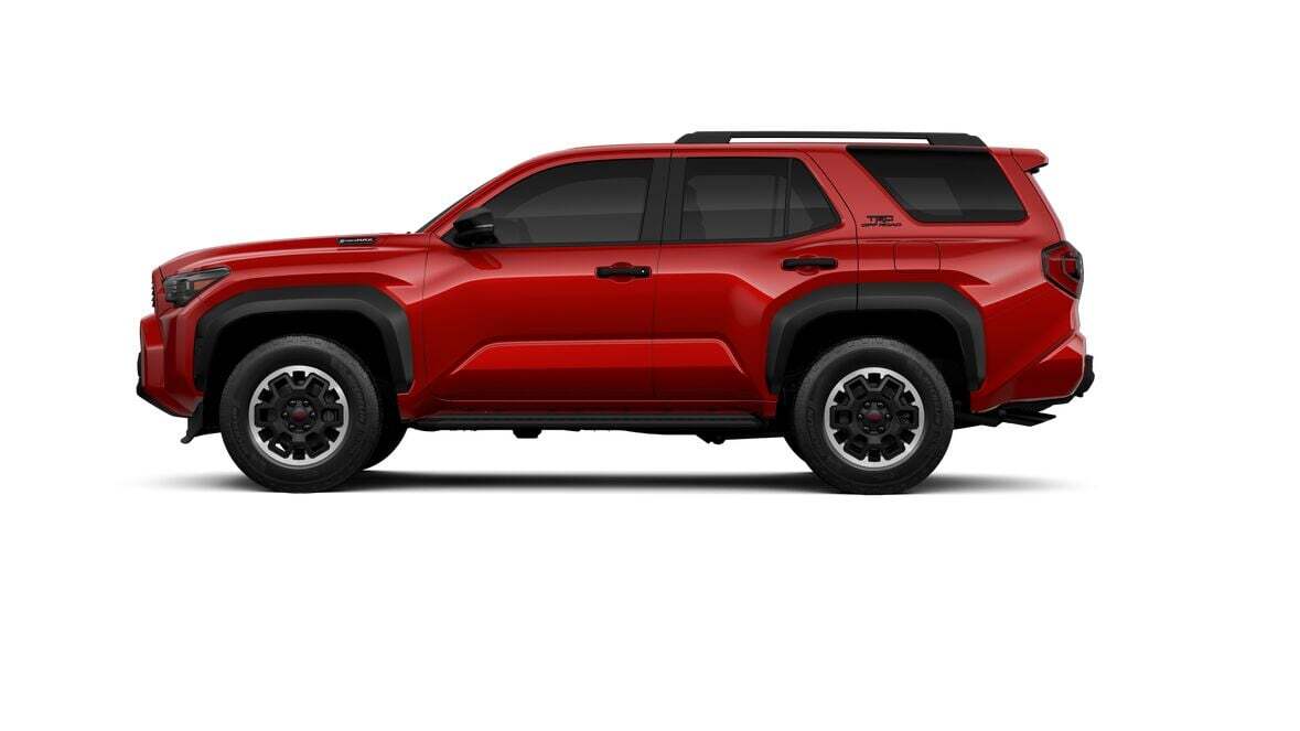 2026 Toyota 4Runner i-FORCE MAX TRD Off-Road Premium i-FORCE MAX Fredericksburg VA