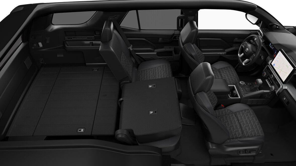 2026 Toyota 4Runner i-FORCE MAX TRD Off-Road Premium i-FORCE MAX Fredericksburg VA