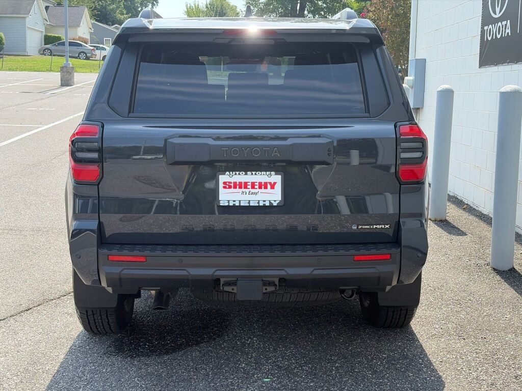 2026 Toyota 4Runner i-FORCE MAX TRD Off-Road Premium i-FORCE MAX Fredericksburg VA