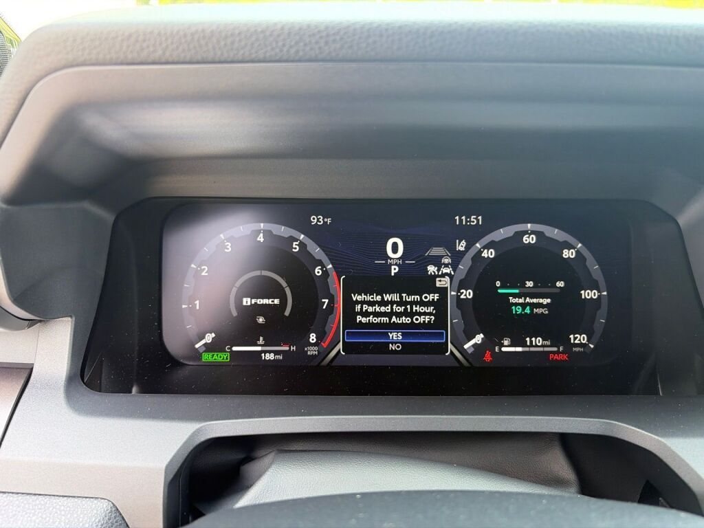 2026 Toyota 4Runner i-FORCE MAX TRD Off-Road Premium i-FORCE MAX Fredericksburg VA