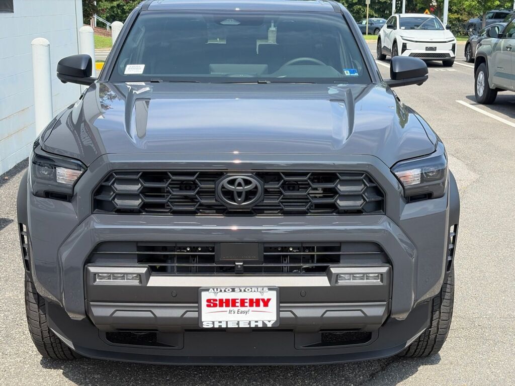 2026 Toyota 4Runner i-FORCE MAX TRD Off-Road Premium i-FORCE MAX Fredericksburg VA