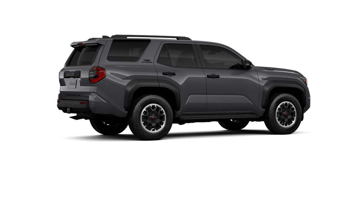 2026 Toyota 4Runner i-FORCE MAX TRD Off-Road Premium i-FORCE MAX Fredericksburg VA