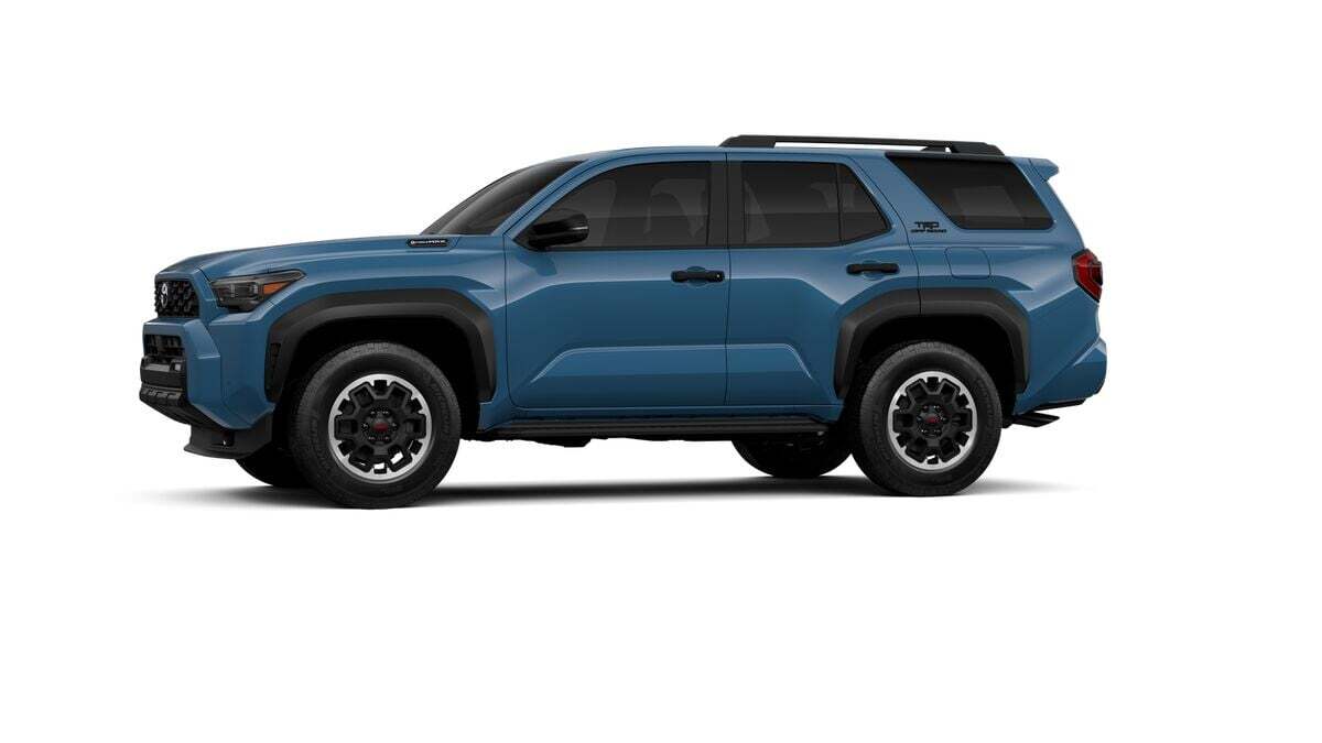 2026 Toyota 4Runner i-FORCE MAX TRD Off-Road Premium i-FORCE MAX Fredericksburg VA