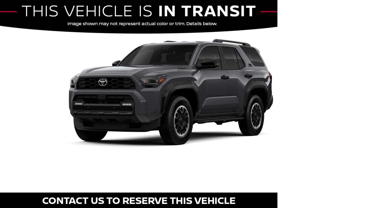 2026 Toyota 4Runner i-FORCE MAX