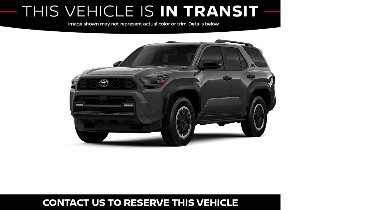 2026 Toyota 4Runner i-FORCE MAX