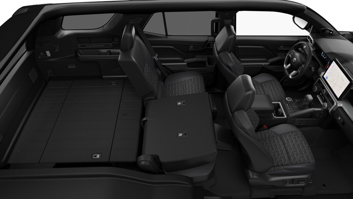 2026 Toyota 4Runner i-FORCE MAX TRD Off-Road Premium i-FORCE MAX Fredericksburg VA