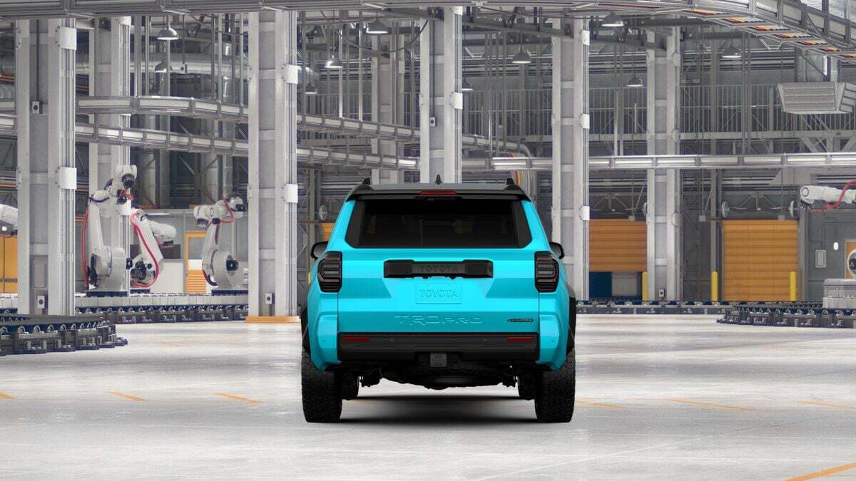2026 Toyota 4Runner i-FORCE MAX TRD Pro Stafford VA
