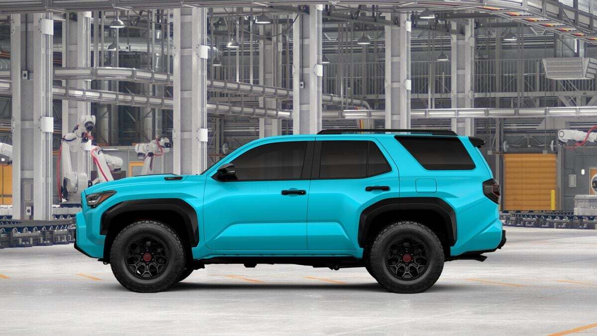 2026 Toyota 4Runner i-FORCE MAX TRD Pro Stafford VA