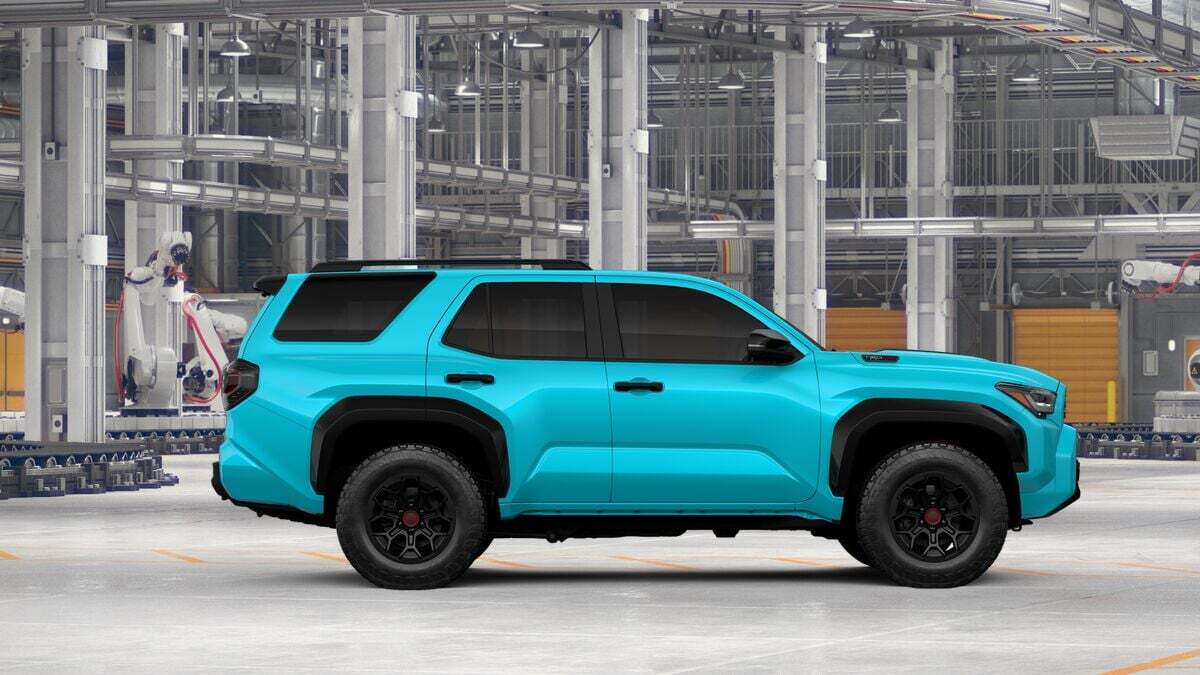 2026 Toyota 4Runner i-FORCE MAX TRD Pro Stafford VA