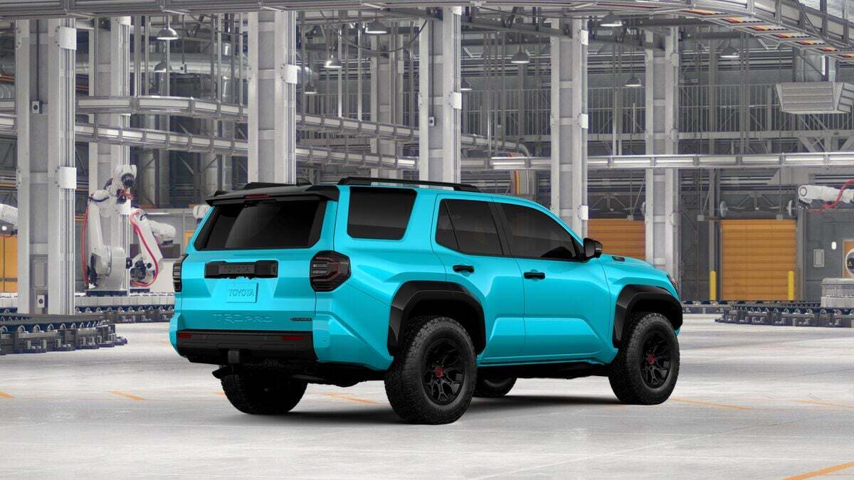 2026 Toyota 4Runner i-FORCE MAX TRD Pro Stafford VA