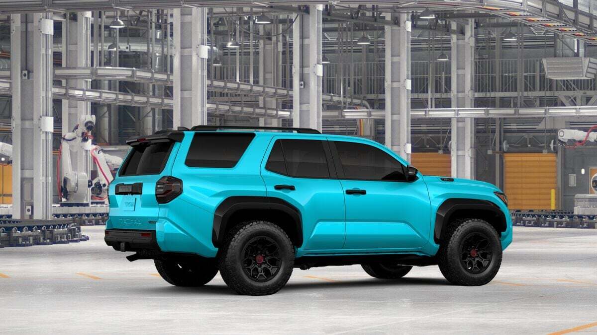 2026 Toyota 4Runner i-FORCE MAX TRD Pro Stafford VA