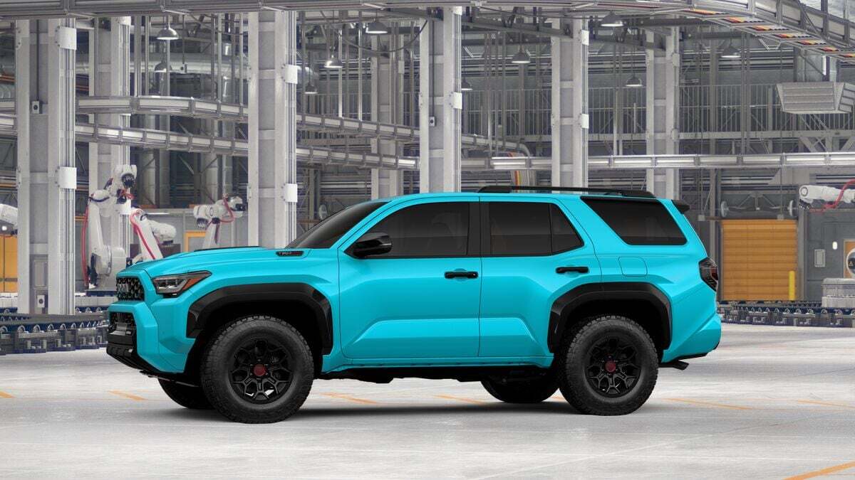 2026 Toyota 4Runner i-FORCE MAX TRD Pro Stafford VA