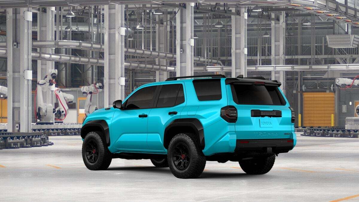 2026 Toyota 4Runner i-FORCE MAX TRD Pro Stafford VA