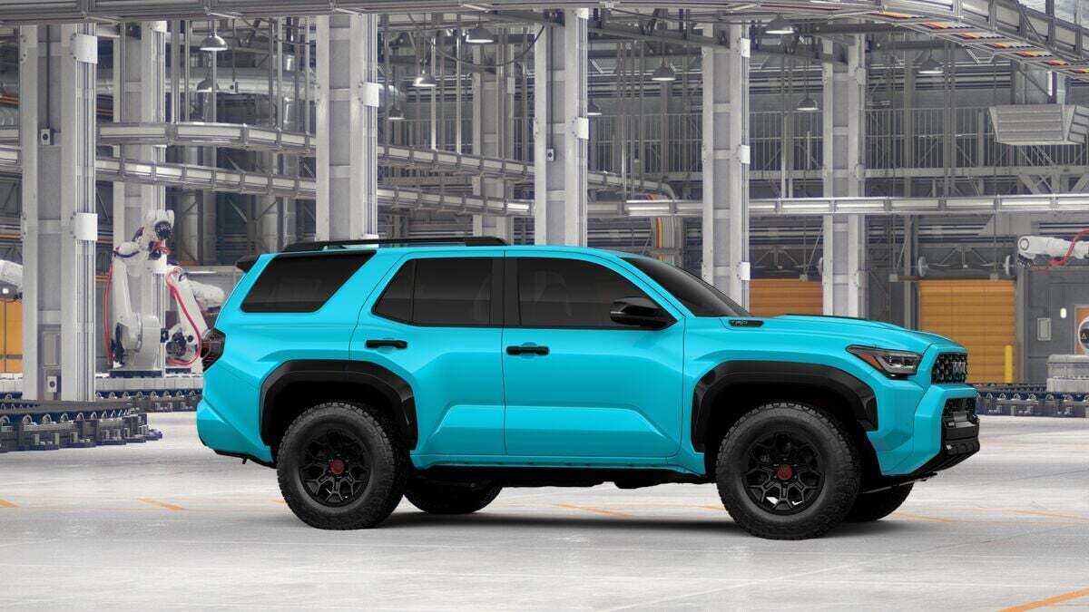 2026 Toyota 4Runner i-FORCE MAX TRD Pro Stafford VA