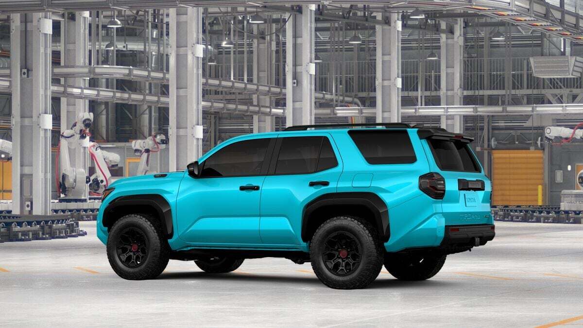 2026 Toyota 4Runner i-FORCE MAX TRD Pro Stafford VA