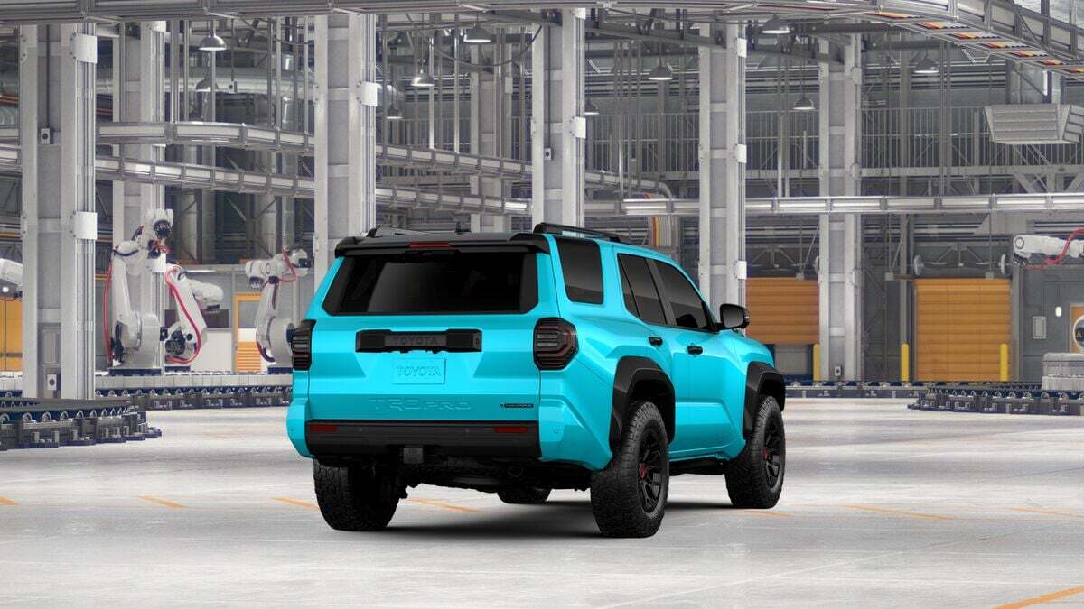 2026 Toyota 4Runner i-FORCE MAX TRD Pro Stafford VA
