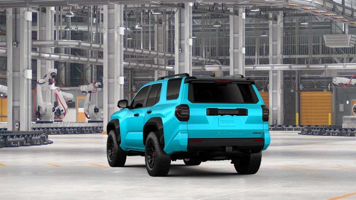 2026 Toyota 4Runner i-FORCE MAX TRD Pro Stafford VA