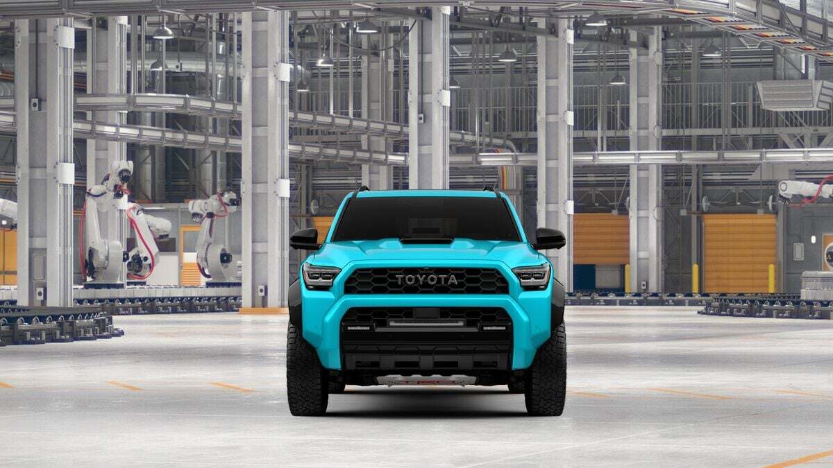 2026 Toyota 4Runner i-FORCE MAX TRD Pro Stafford VA