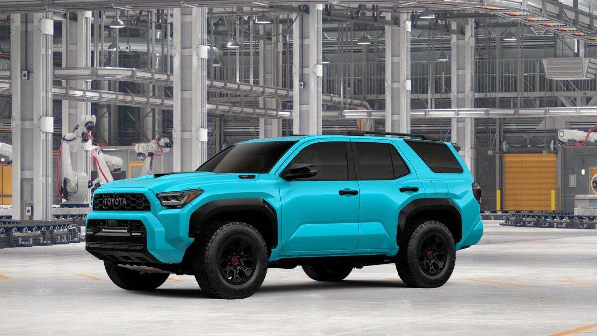 2026 Toyota 4Runner i-FORCE MAX TRD Pro Stafford VA