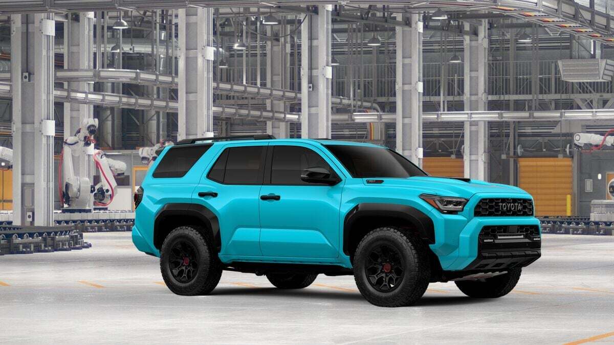 2026 Toyota 4Runner i-FORCE MAX TRD Pro Stafford VA