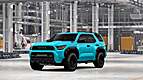 2026 Toyota 4Runner i-FORCE MAX TRD Pro