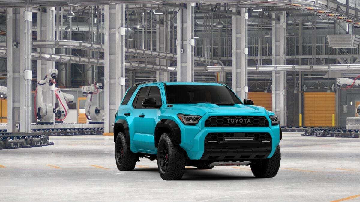 2026 Toyota 4Runner i-FORCE MAX TRD Pro Stafford VA