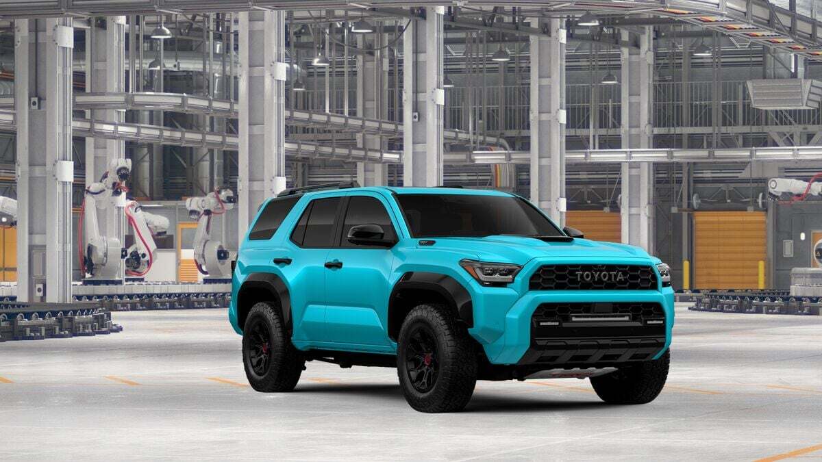 2026 Toyota 4Runner i-FORCE MAX TRD Pro Stafford VA