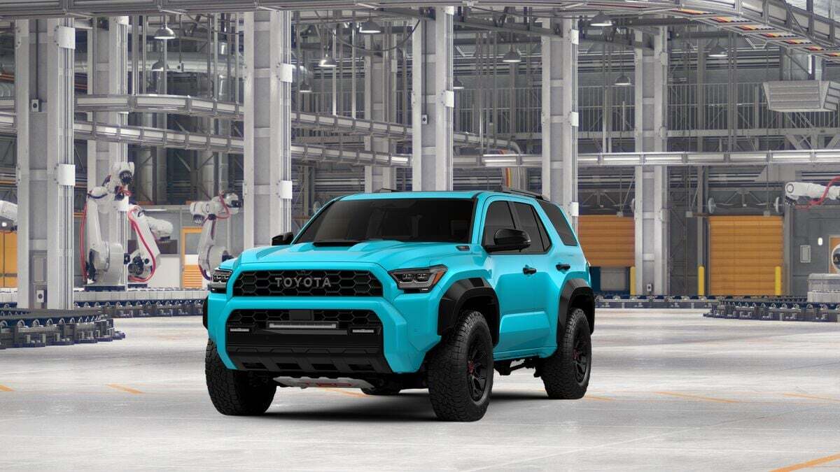 2026 Toyota 4Runner i-FORCE MAX TRD Pro Stafford VA