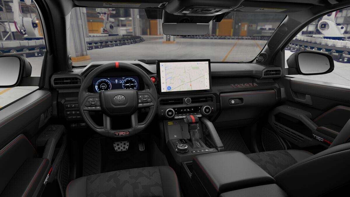 2026 Toyota 4Runner i-FORCE MAX TRD Pro Stafford VA