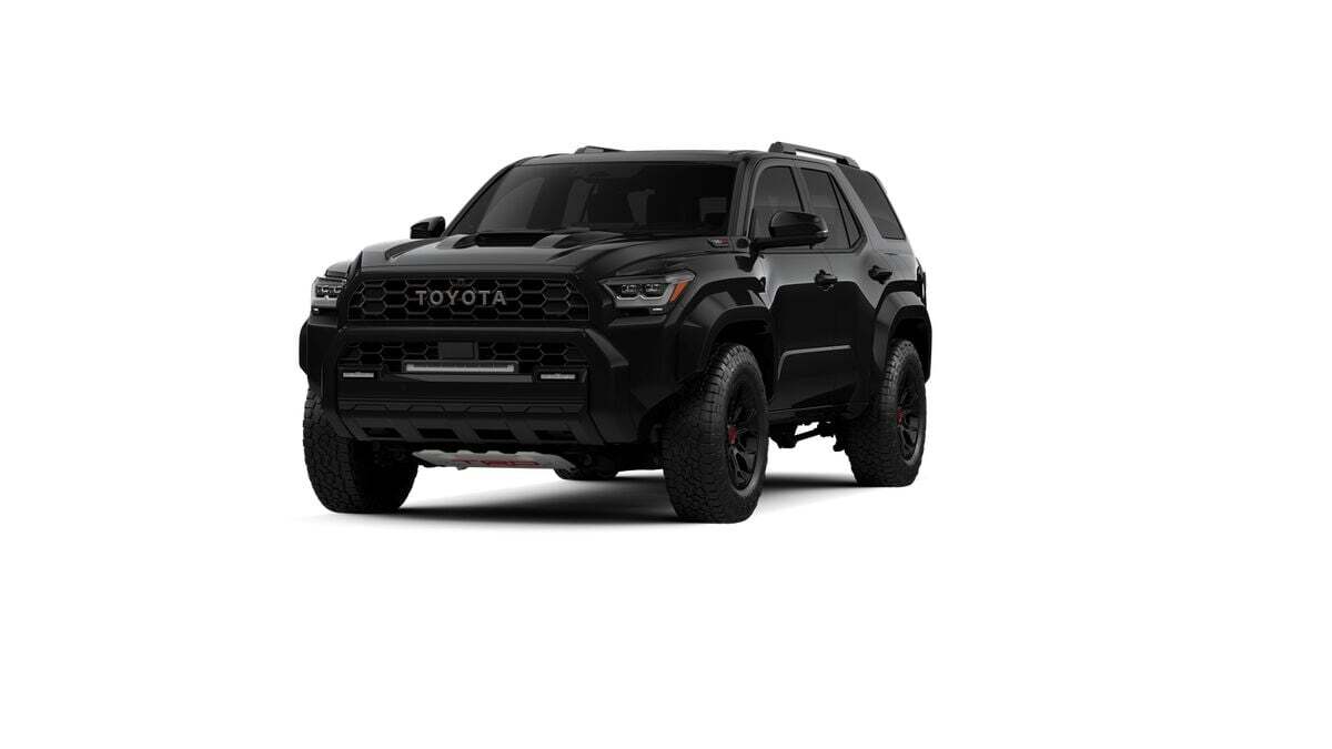 2026 Toyota 4Runner i-FORCE MAX TRD Pro Stafford VA