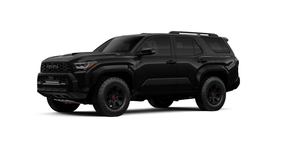 2026 Toyota 4Runner i-FORCE MAX TRD Pro Stafford VA