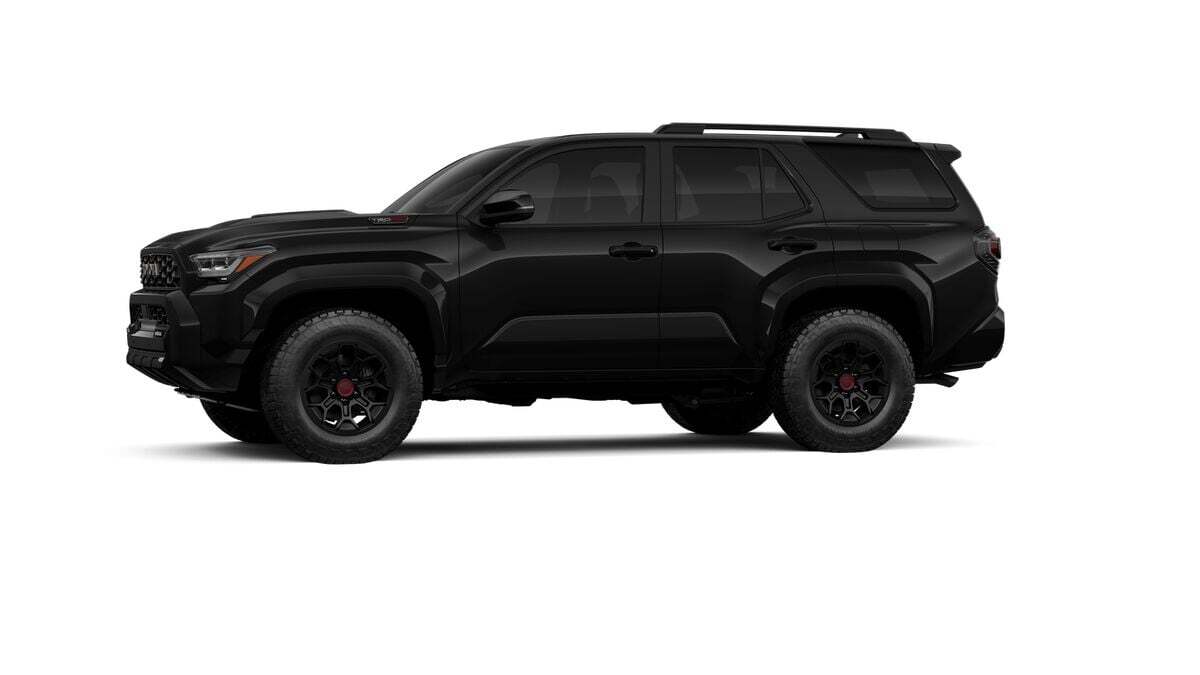 2026 Toyota 4Runner i-FORCE MAX TRD Pro Stafford VA