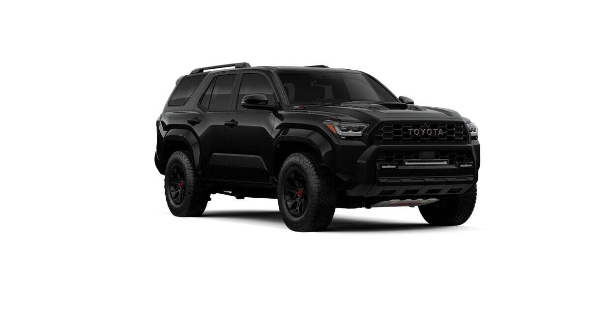 2026 Toyota 4Runner i-FORCE MAX TRD Pro Stafford VA