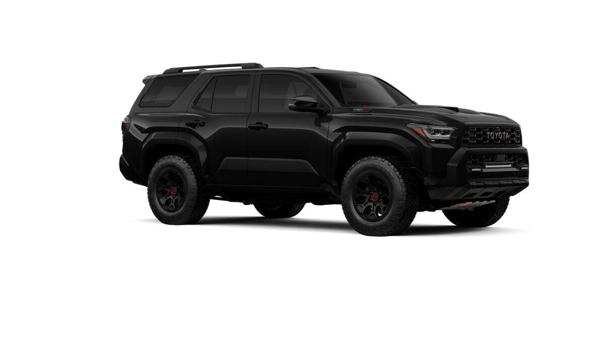 2026 Toyota 4Runner i-FORCE MAX TRD Pro Stafford VA