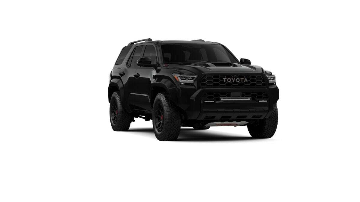 2026 Toyota 4Runner i-FORCE MAX TRD Pro Stafford VA
