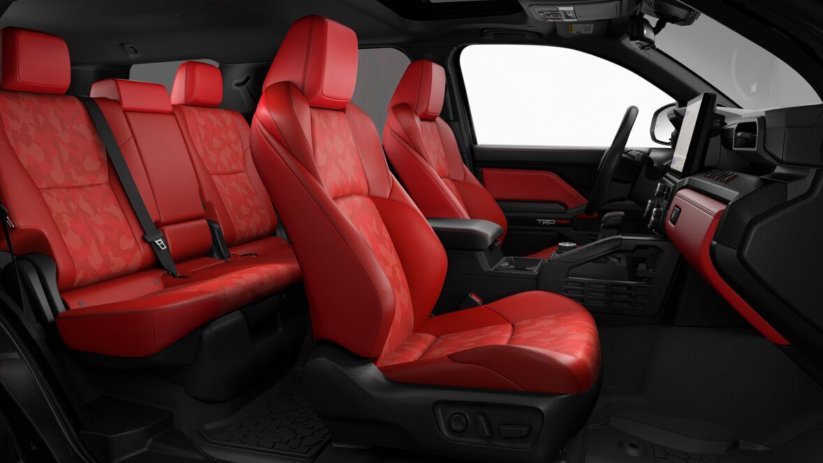 2026 Toyota 4Runner i-FORCE MAX TRD Pro Stafford VA