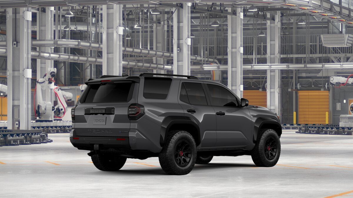 2026 Toyota 4Runner i-FORCE MAX TRD Pro Stafford VA
