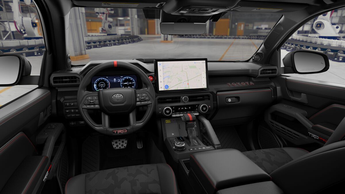 2026 Toyota 4Runner i-FORCE MAX TRD Pro Laurel MD
