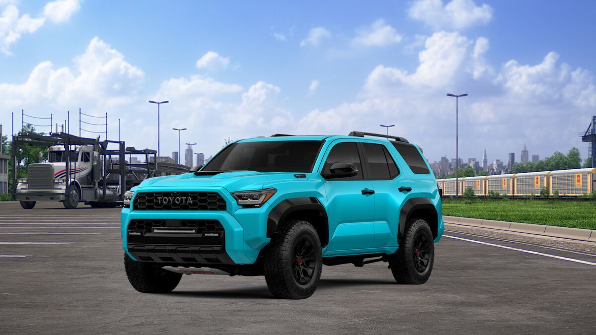 2026 Toyota 4Runner i-FORCE MAX
