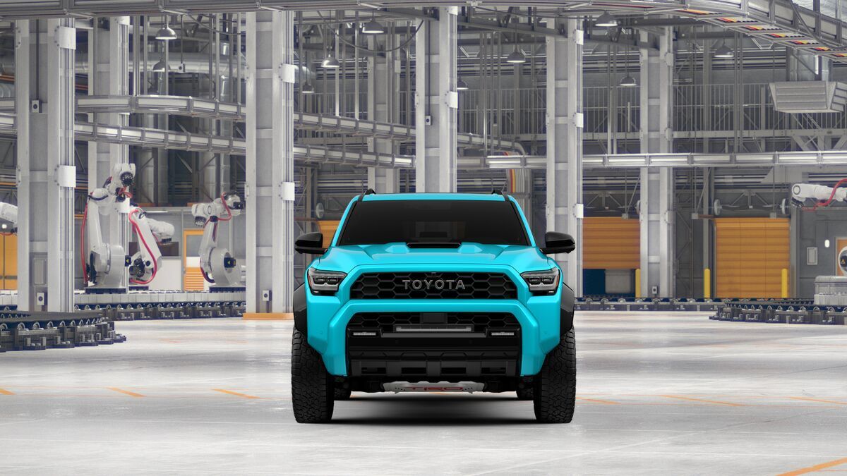 2026 Toyota 4Runner i-FORCE MAX TRD Pro Laurel MD